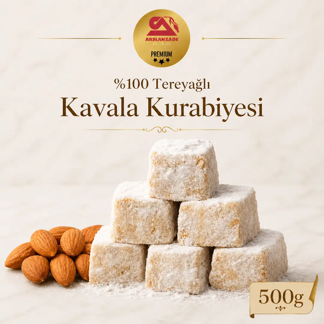 Kavala Kurabiyesi